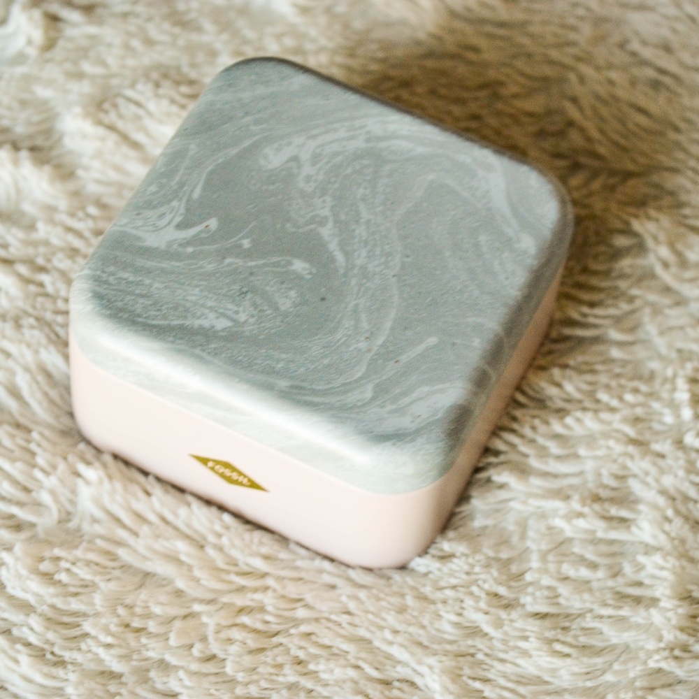 Marble Tin Box | Fossil